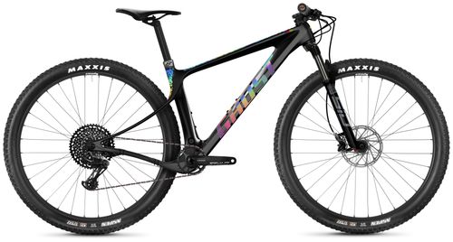 Cross Country Bike Ghost LECTOR SF UC WC Replica 2021 | 29 Zoll | Diamant