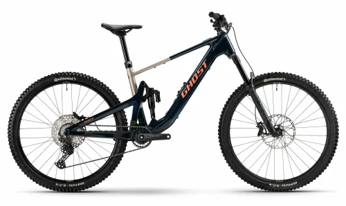 Enduro E-Bike Ghost PATH RIOT CF ADVANCED 2025 | 430 Wh | 29 Zoll | Diamant