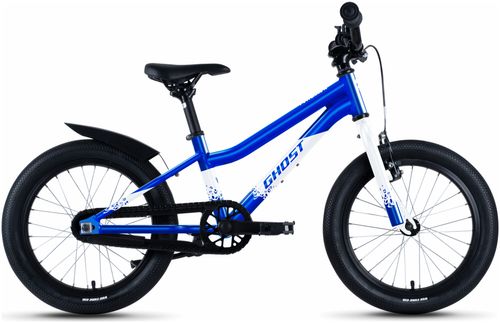 Kinderfahrrad 16 Zoll Ghost Powerkid 16 2023 | 16 Zoll | Y-Rahmen