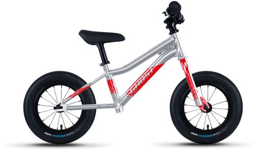 Laufrad Ghost Powerkiddy 12 2022 | 12 Zoll | Trapez