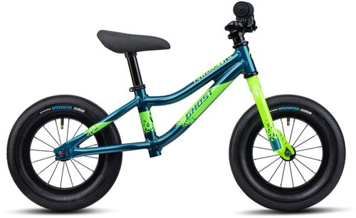 Laufrad Ghost Powerkiddy 12 2023 | 12 Zoll | Y-Rahmen