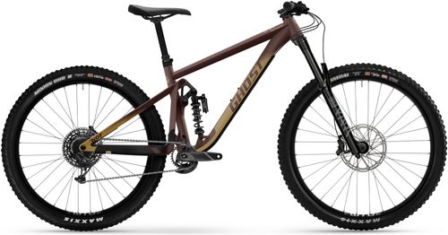 Enduro Bike Ghost Riot EN Essential 2023 | 29 Zoll | Diamant
