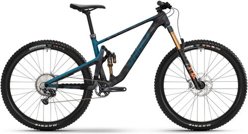 Enduro Bike Ghost Riot Trail Full Party 2023 | 29 Zoll | Diamant