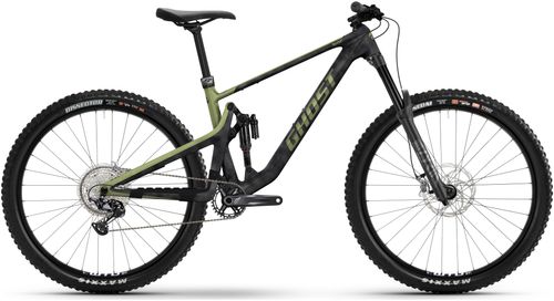Enduro Bike Ghost Riot Trail Pro 2023 | 29 Zoll | Diamant