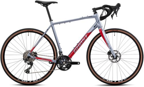 Gravel Bike Ghost Road Rage Advanced AL 2022 | 28 Zoll | Diamant
