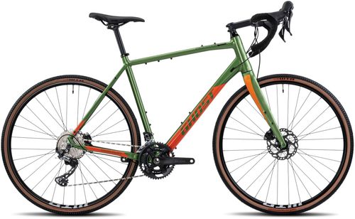 Gravel Bike Ghost Road Rage Essential AL 2022 | 28 Zoll | Diamant