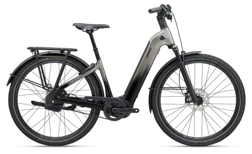 E-Stadtrad GIANT AnyTour E+ 0 2024 | 800 Wh | 28 Zoll | Tiefeinsteiger
