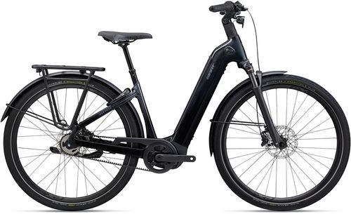 E-Stadtrad GIANT AnyTour E+ 1 2025 | 800 Wh | 28 Zoll | Tiefeinsteiger