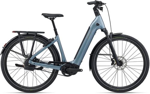 Urban E-Bike GIANT AnyTour E+ 2 2026 | 625 Wh | 28 Zoll | Tiefeinsteiger