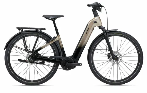 E-Stadtrad GIANT AnyTour E+ 3 2024 | 625 Wh | 28 Zoll | Tiefeinsteiger