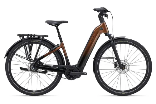 E-Stadtrad GIANT AnyTour E+ 3 2024 | 625 Wh | 28 Zoll | Tiefeinsteiger