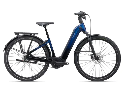 E-Stadtrad GIANT AnyTour E+ 3 RT 2025 | 625 Wh | 28 Zoll | Tiefeinsteiger