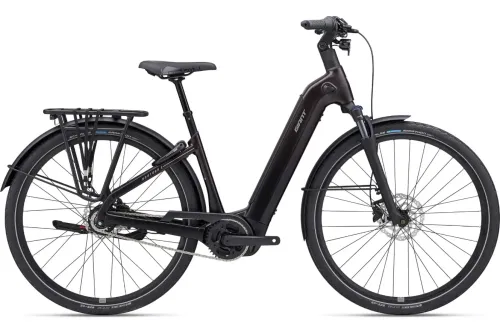 E-Stadtrad GIANT AnyTour E+ 4 RT 2024 | 625 Wh | 28 Zoll | Tiefeinsteiger