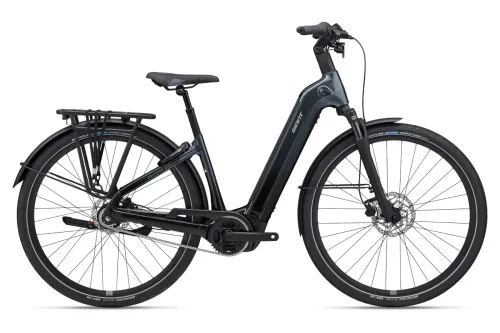 E-Stadtrad GIANT AnyTour E+ 6 2024 | 500 Wh | 28 Zoll | Tiefeinsteiger