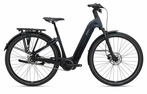 E-Stadtrad GIANT AnyTour E+ 6 2024 | 500 Wh | 28 Zoll | Tiefeinsteiger