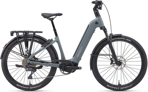 E-Bike Tourenrad GIANT Anytour X E+ 1 2026 | 800 Wh | 27,5 Zoll | Tiefeinsteiger