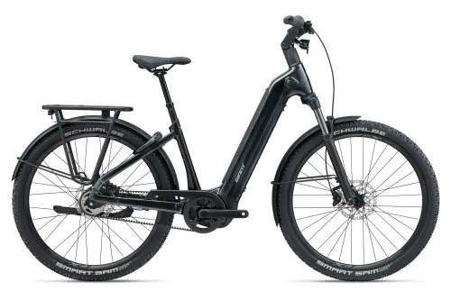 E-Bike Tourenrad GIANT AnyTour X E+ 2 2024 | 625 Wh | 27,5 Zoll | Tiefeinsteiger
