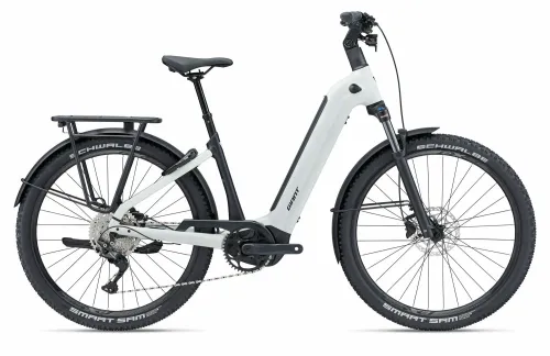 E-Bike Tourenrad GIANT AnyTour X E+ 3 2024 | 625 Wh | 27,5 Zoll | Tiefeinsteiger