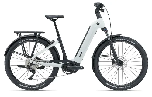E-Bike Tourenrad GIANT AnyTour X E+ 3 2024 | 625 Wh | 28 Zoll | Tiefeinsteiger