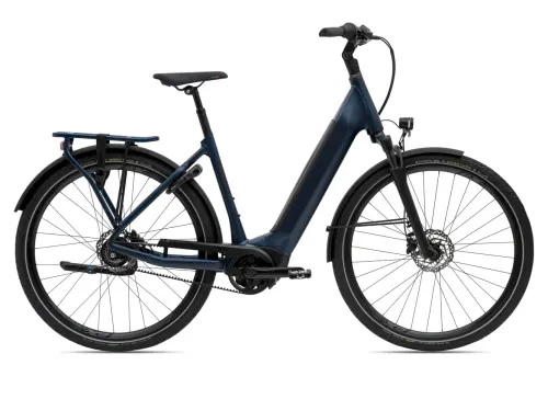 E-Stadtrad GIANT DailyTour E+ 1 BD 2023 | 625 Wh | 28 Zoll | Tiefeinsteiger