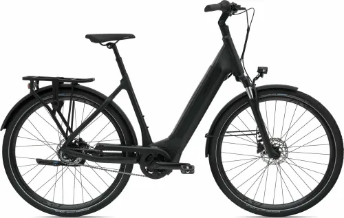 E-Bike Tourenrad GIANT DailyTour E+ 2 2023 | 500 Wh | 28 Zoll | Tiefeinsteiger
