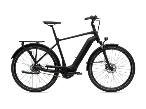 E-Stadtrad GIANT DailyTour E+ 2 2025 | 500 Wh | 28 Zoll | Diamant