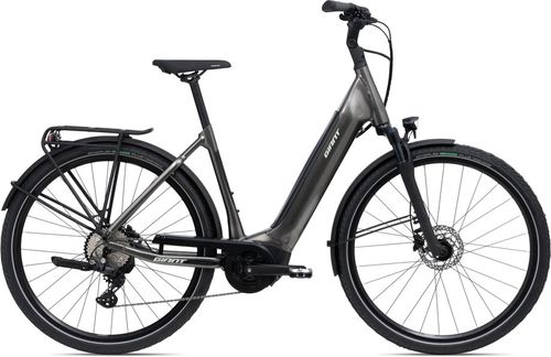E-Bike Tourenrad GIANT DailyTour E+ 2 D 2024 | 625 Wh | 28 Zoll | Diamant