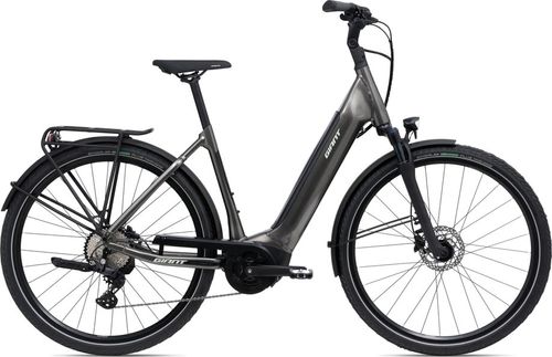 E-Bike Tourenrad GIANT DailyTour E+ 2 D 2024 | RC Dash | 28 Zoll | Tiefeinsteiger