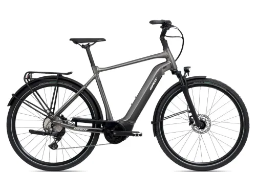 E-Bike Tourenrad GIANT DailyTour E+ 2 D [RC Dash] 2024 | 625 Wh | 28 Zoll | Diamant