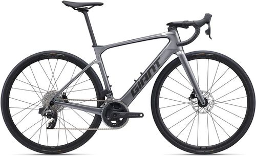 Gravel E-Bike GIANT Defy Advanced E+ Elite 2 2026 | 400 Wh | 28 Zoll | Diamant