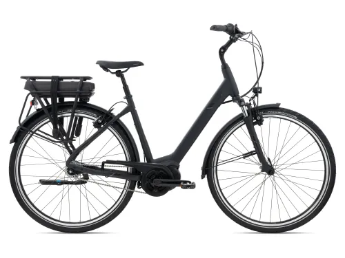 E-Stadtrad GIANT Entour E+ 1 RT 2024 | 400 Wh | 28 Zoll | Tiefeinsteiger