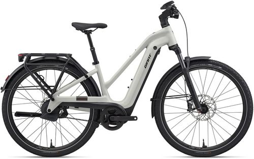 E-Stadtrad GIANT Explore E+ 0 2026 | 800 Wh | 28 Zoll | Trapez