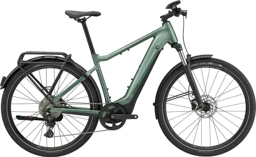 E-Bike Tourenrad GIANT Explore E+ 1 2023 | 625 Wh | 28 Zoll | Diamant