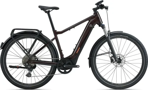 E-Bike Tourenrad GIANT Explore E+ 1 2023 | 625 Wh | 28 Zoll | Diamant
