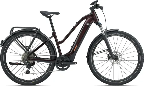 E-Bike Tourenrad GIANT Explore E+ 1 2023 | 625 Wh | 28 Zoll | Trapez