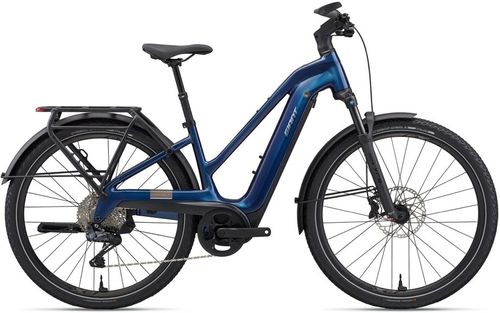E-Bike Tourenrad GIANT Explore E+ 1 2026 | 800 Wh | 28 Zoll | Trapez