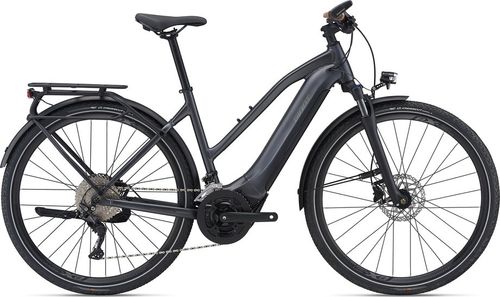 E-Bike Reiserad GIANT Explore E+ 1 2022 | 625 Wh | 28 Zoll | Trapez