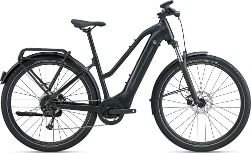 E-Bike Tourenrad GIANT Explore E+ 2 2023 | 625 Wh | 28 Zoll | Trapez
