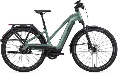 E-Bike Tourenrad GIANT Explore E+ 2 2026 | 625 Wh | 28 Zoll | Trapez
