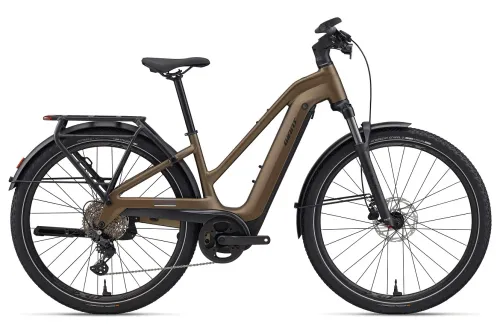 E-Bike Tourenrad GIANT Explore E+ 3 2026 | 625 Wh | 28 Zoll | Trapez