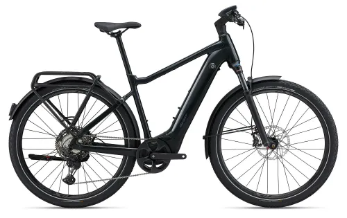 E-Bike Tourenrad GIANT Explore E+ Pro 0 2023 | 800 Wh | 28 Zoll | Diamant