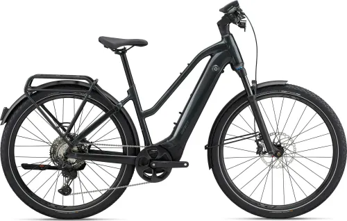 E-Bike Tourenrad GIANT Explore E+ Pro 0 2023 | 800 Wh | 28 Zoll | Trapez