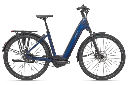 E-Stadtrad GIANT NewTour E+ 1 LST 2026 | 625 Wh | 28 Zoll | Tiefeinsteiger