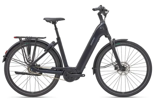 E-Stadtrad GIANT NewTour E+ 2 LST 2026 | 500 Wh | 28 Zoll | Tiefeinsteiger