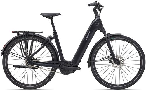 E-Stadtrad GIANT NewTour E+ 2 RT 2026 | 500 Wh | 28 Zoll | Tiefeinsteiger