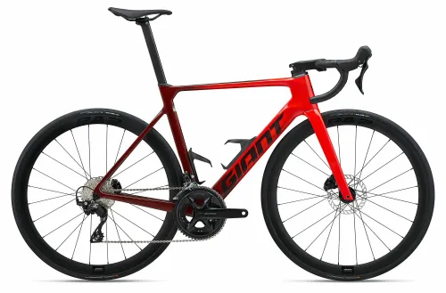 Aero Rennrad GIANT Propel Advanced 2 2024 | 28 Zoll | Diamant