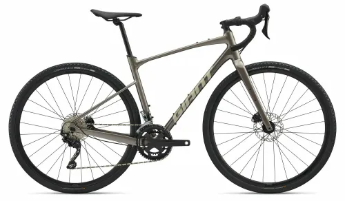 Gravel Bike GIANT Revolt 1 2025 | 28 Zoll | Diamant