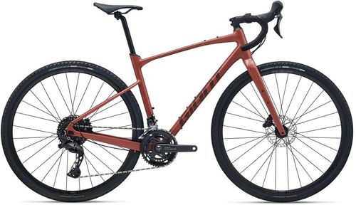 Gravel Bike GIANT Revolt 1 2026 | 28 Zoll | Diamant