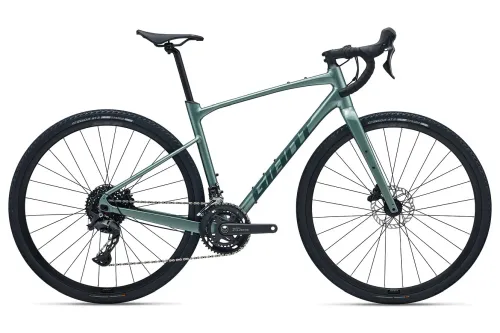 Gravel Bike GIANT Revolt 1 2026 | 28 Zoll | Diamant