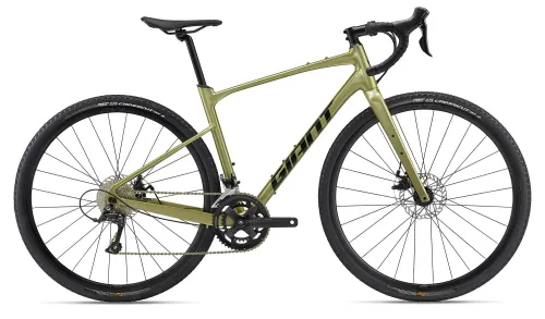 Gravel Bike GIANT Revolt 2 V2 2024 | 28 Zoll | Diamant